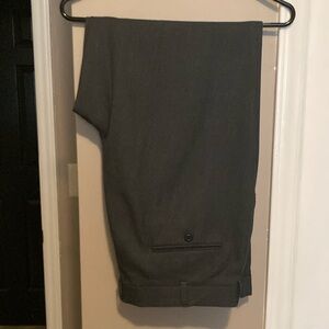 Dark Gray Dress Pants